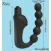 Vibrating Anal Sex Toy - Smooth, Comfortable & Quiet for Solo or Couples Play - Beginner Friendly