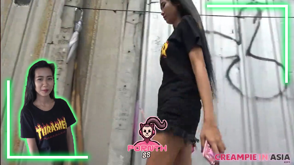 Creampies Thai Girl – น้องฟ้า กระหรี่พัทยา อายุ19 สาวฮอตที่ฝรั่งคนไหนก็ตามหา