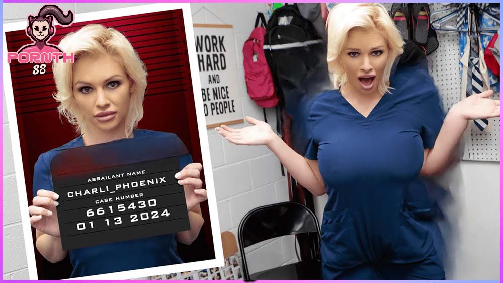 Case No 6615430 คดีฉ้อโกง ต้องโดนแตกใน ตำรวจจับพยาบาลลงโทษเย็ดในห้องสืบสวน