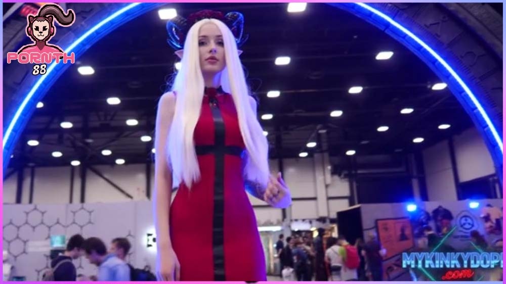 MYKINKYSOPE สกดจิตสาวฝรั่งแต่งคอสเพลย์ แล้วมาเย็ดเสียวต่อที่โรงแรม นั่งดูดแล้วขย่ม มันส์โคตร