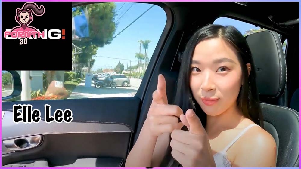 หนังโป๊ใหม่ ค่าย BANG สาวเกาหลีคนดัง Elle Lee เป็นแขกรับเชิญให้โดนเย็ดหีงานเปิดตัวโรงแรมหรูกลางเมือง