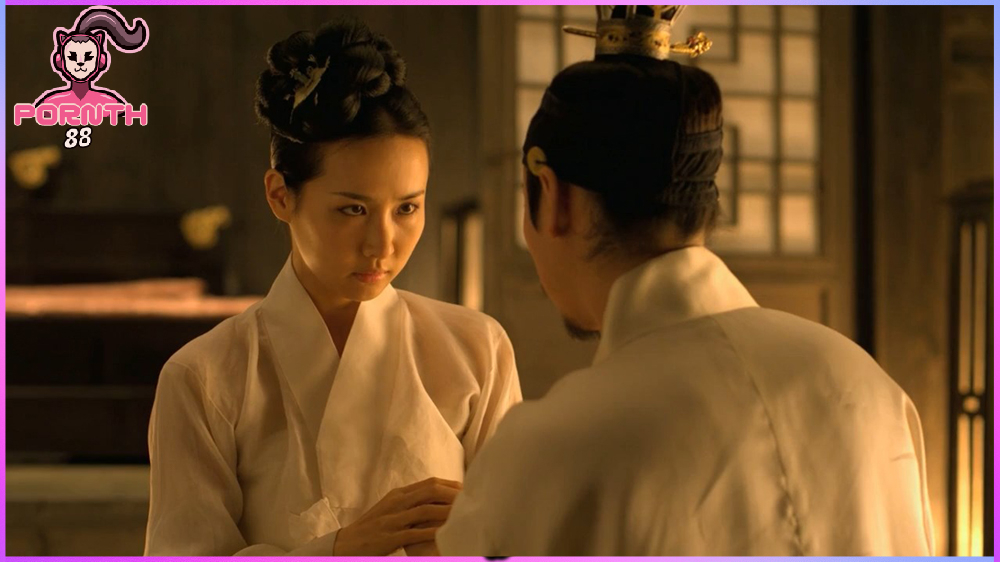 ฉากเซ็กส์ 18+ เรทอาร์เกาหลี เหลี่ยมรักวังต้องห้ามxxx หลอกเย็ดพระราชา แล้วจับเชือด