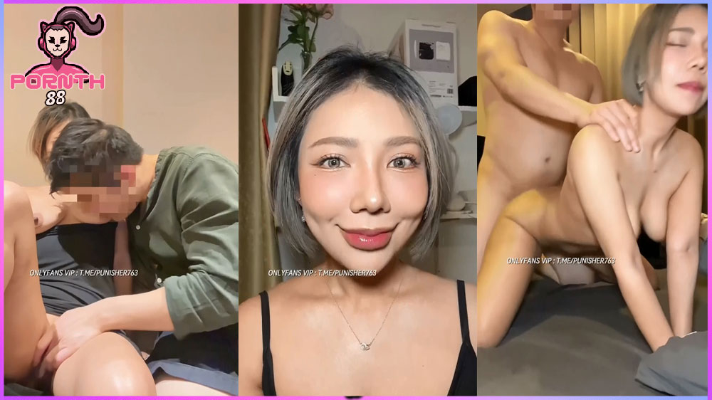 หลุดน้องนุ๊กกี้สาวหน้าสวยนัดเย็ดชายเดี่ยว Onlyfans babynookie สาวน่ารักนมใหญ่เย็ดเสียวนัวเนียบนโซฟาก่อนจัดท่าหมากระเเทกหีคาชุดซอยไม่ยั้งนมเด้งหน้ากล้อง