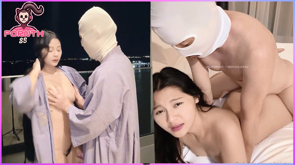 หลุดน้องมินตรา Onlyfans mintra4444 นัดเย็ดพี่เทพหนุ่มบางเเสนดื่มเมาเเล้วเงี่ยนจับบ๊วบควยเเล้วพาไปเย็ดริมระเบียงยืนซอยหีกระเด้าก่อนลากมาล่อต่อในห้องตอกหีน้ำเเตกใน